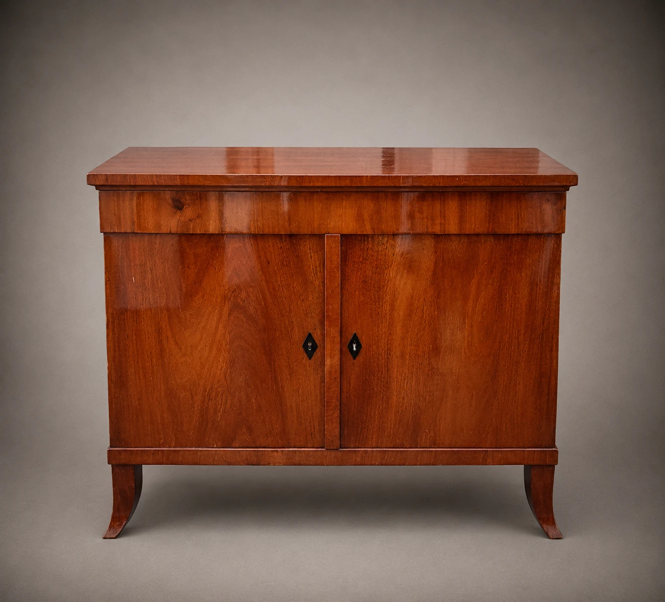Sideboard aus Mahagoni