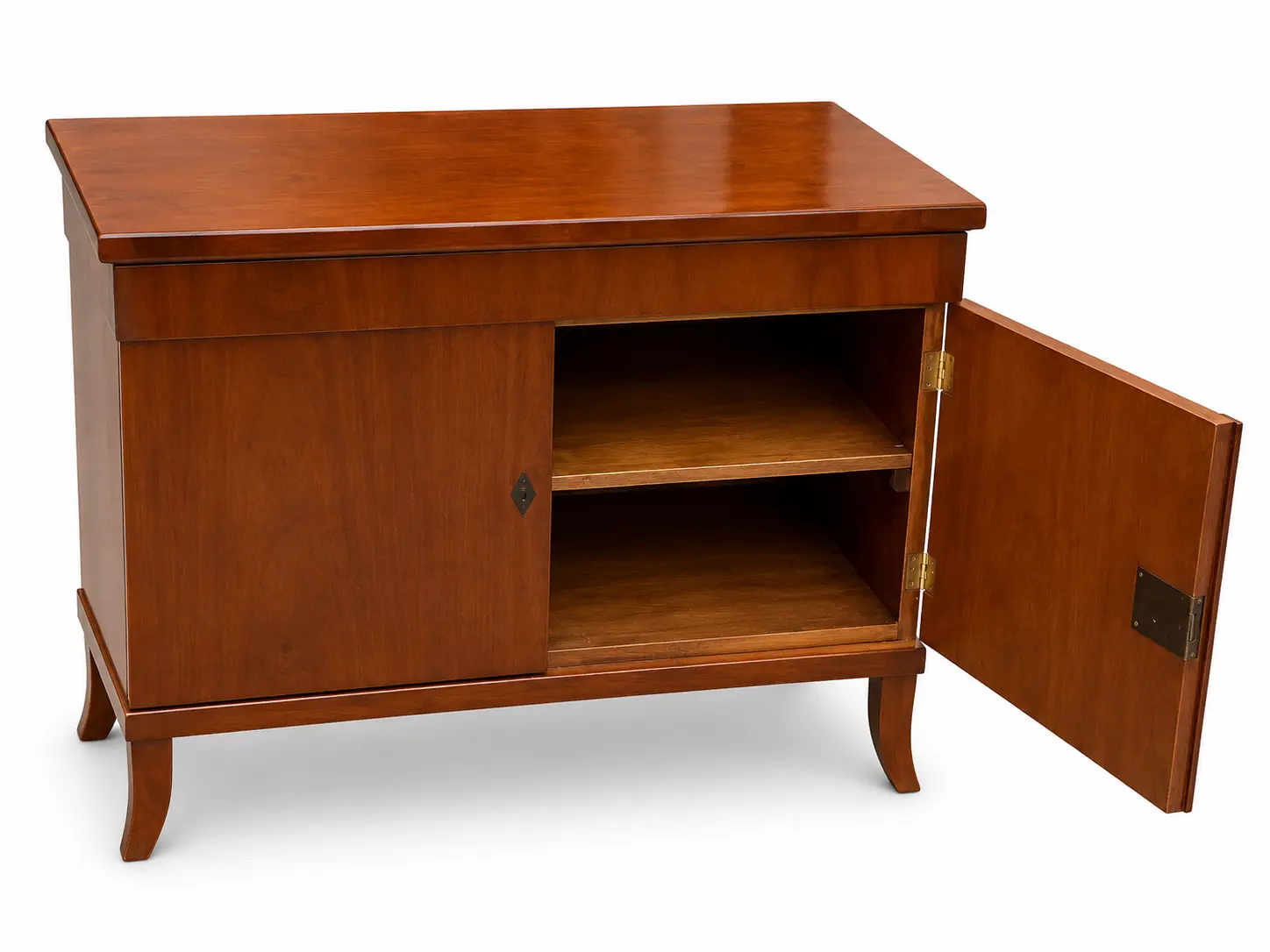 Mahogany Sideboard · vista 2/3