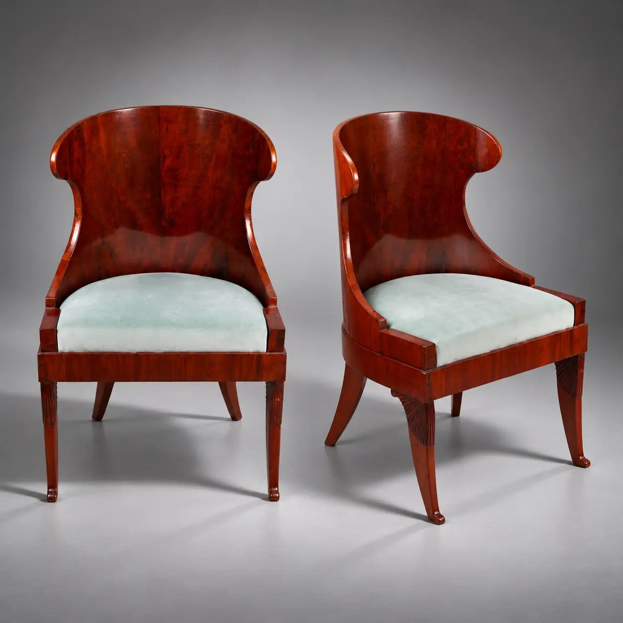 Pareja de sillones rusos · vista 6/6