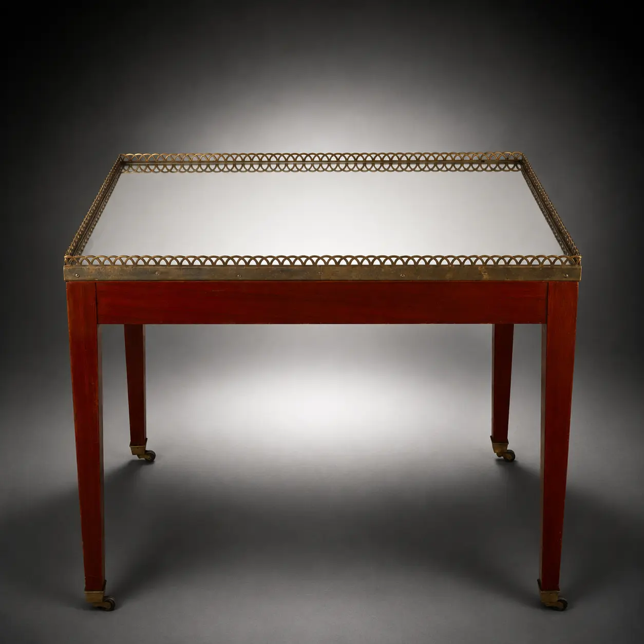 Pair of mirror tables · vista 5/5