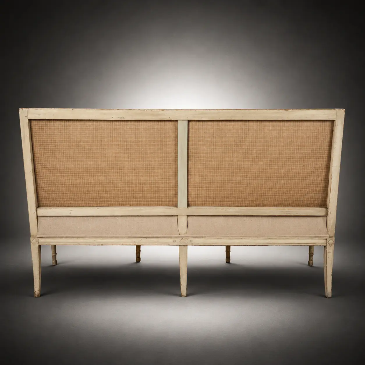 Directoire Sofa · vista 3/5
