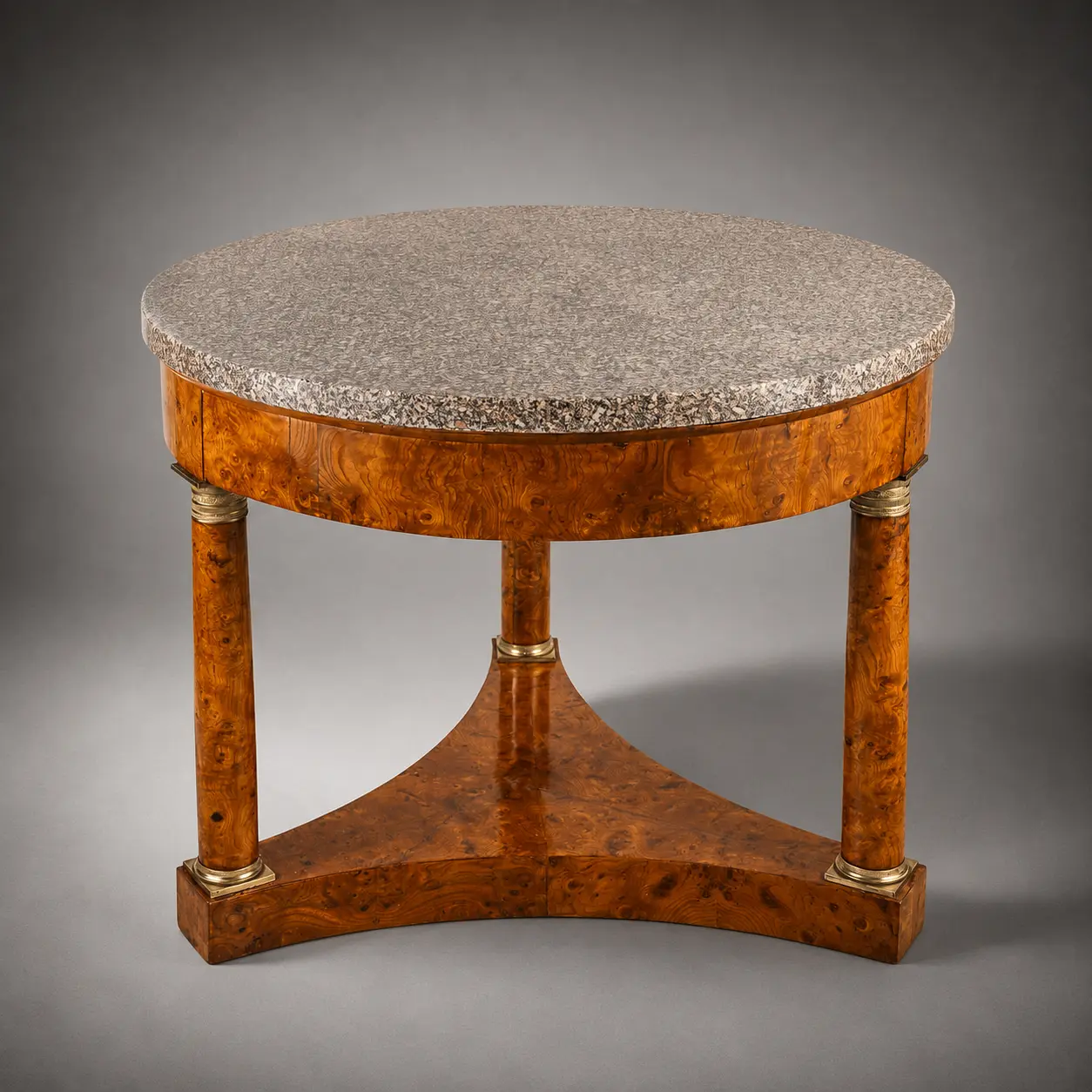 Guéridon table · vista 2/6