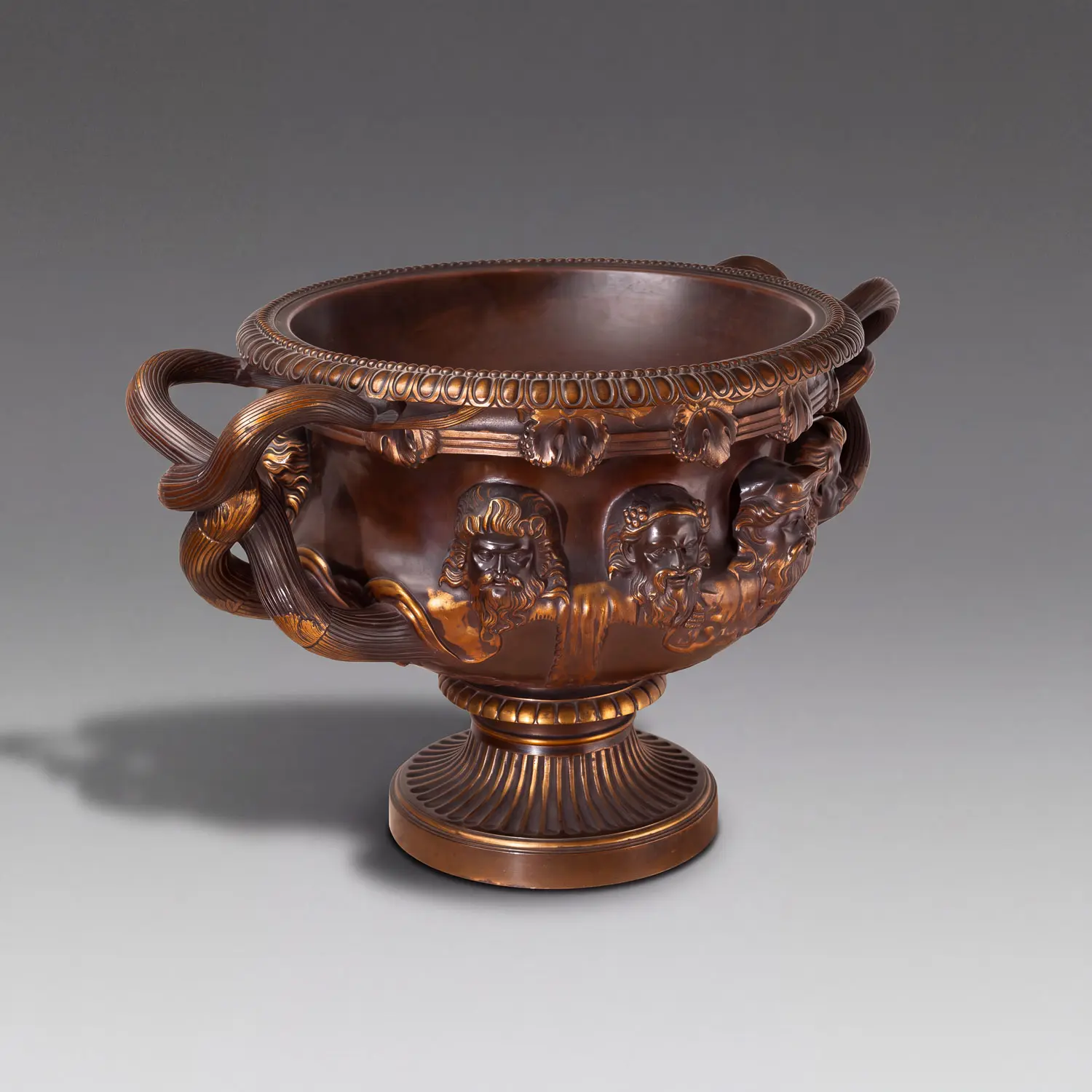 Warwick Vase · vista 4/6