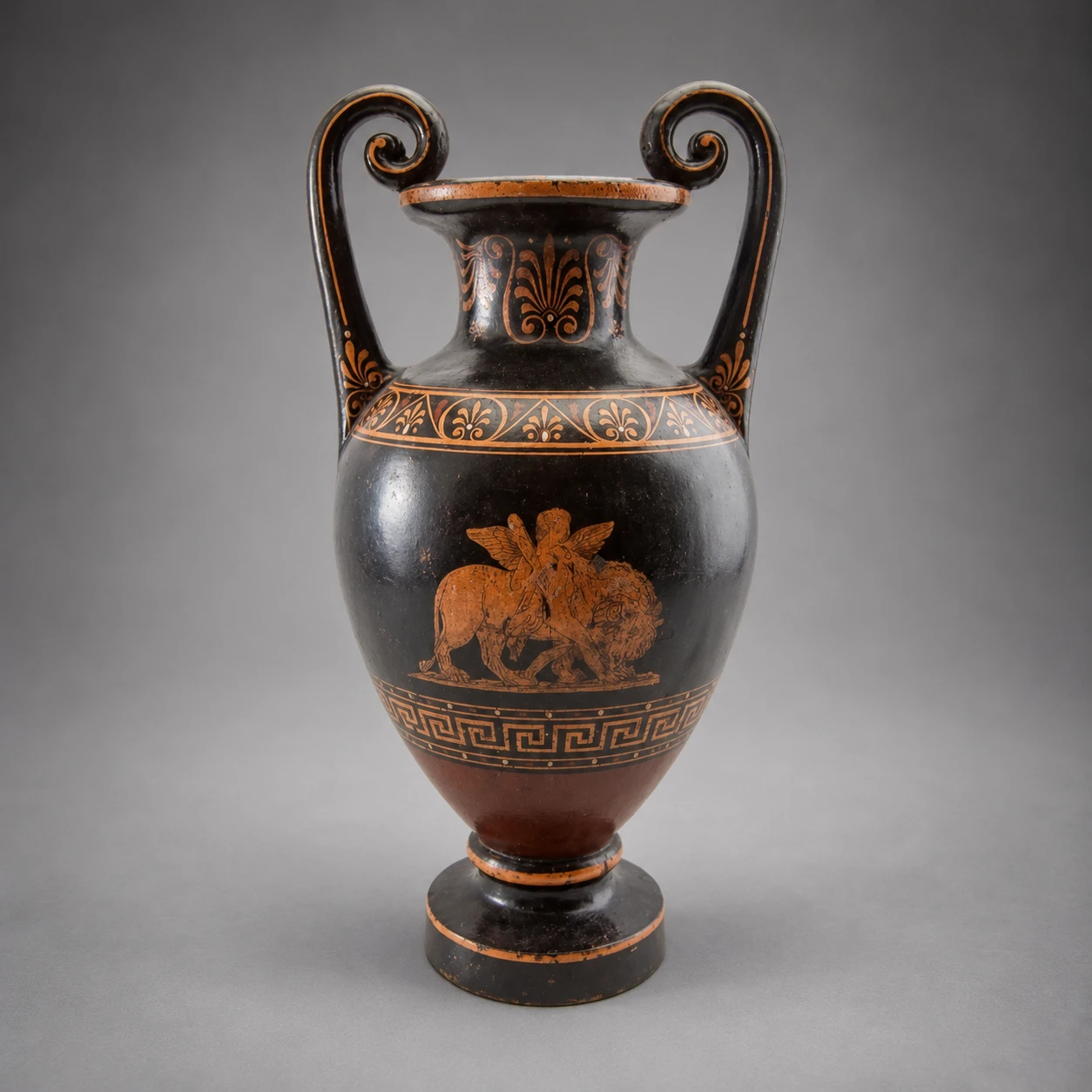 Iron Vase after Thorvaldsen