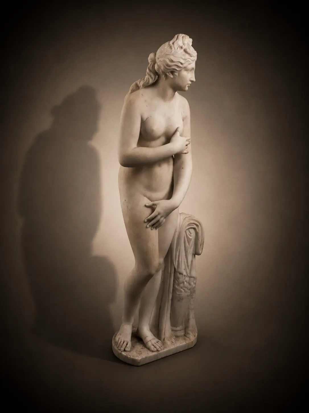 Venus von Medici · vista 2/7
