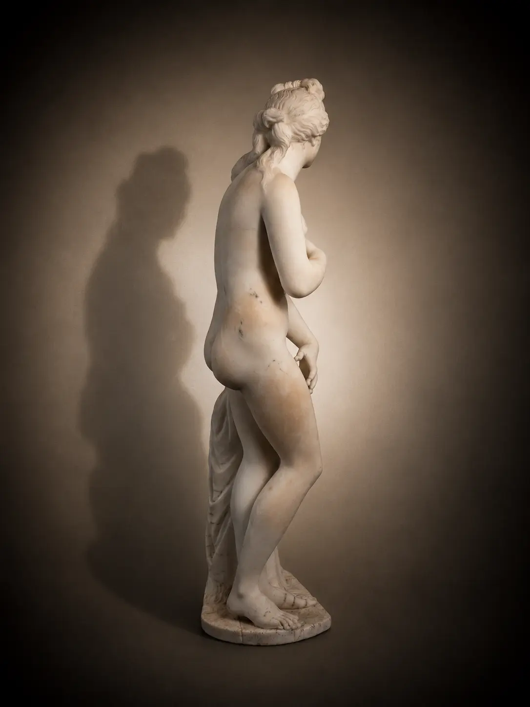 Venus von Medici · vista 3/7