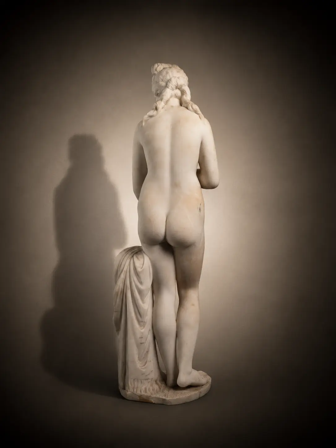 Venus von Medici · vista 4/7