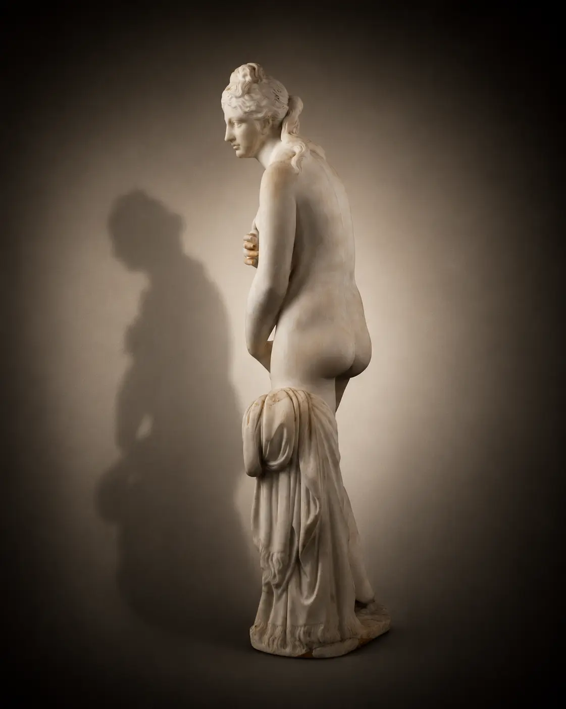 Venus von Medici · vista 5/7