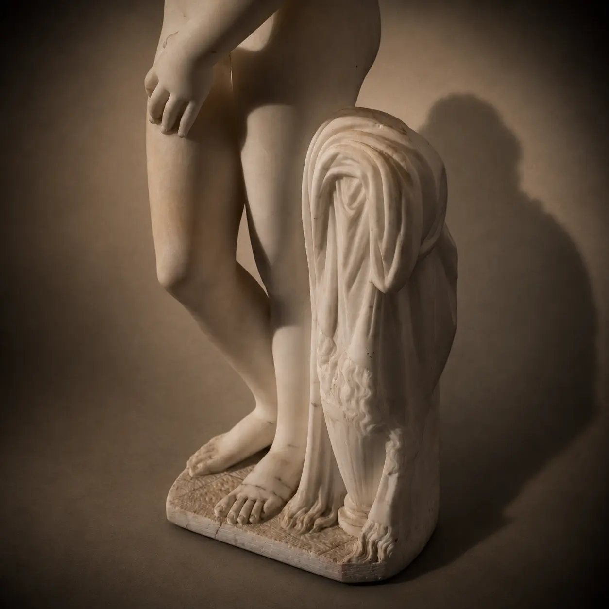 Venus von Medici · vista 7/7