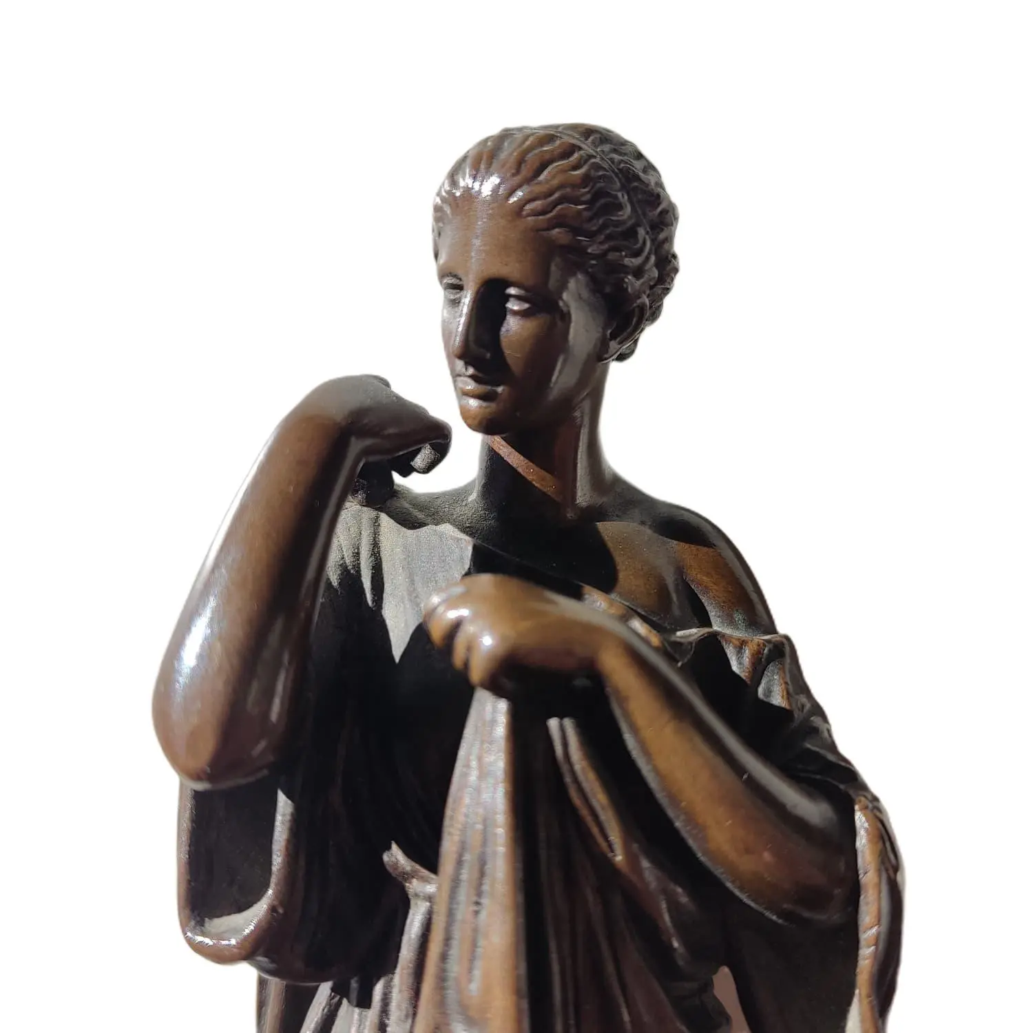 Diana de Gabii de Barbedienne · vista 4/4
