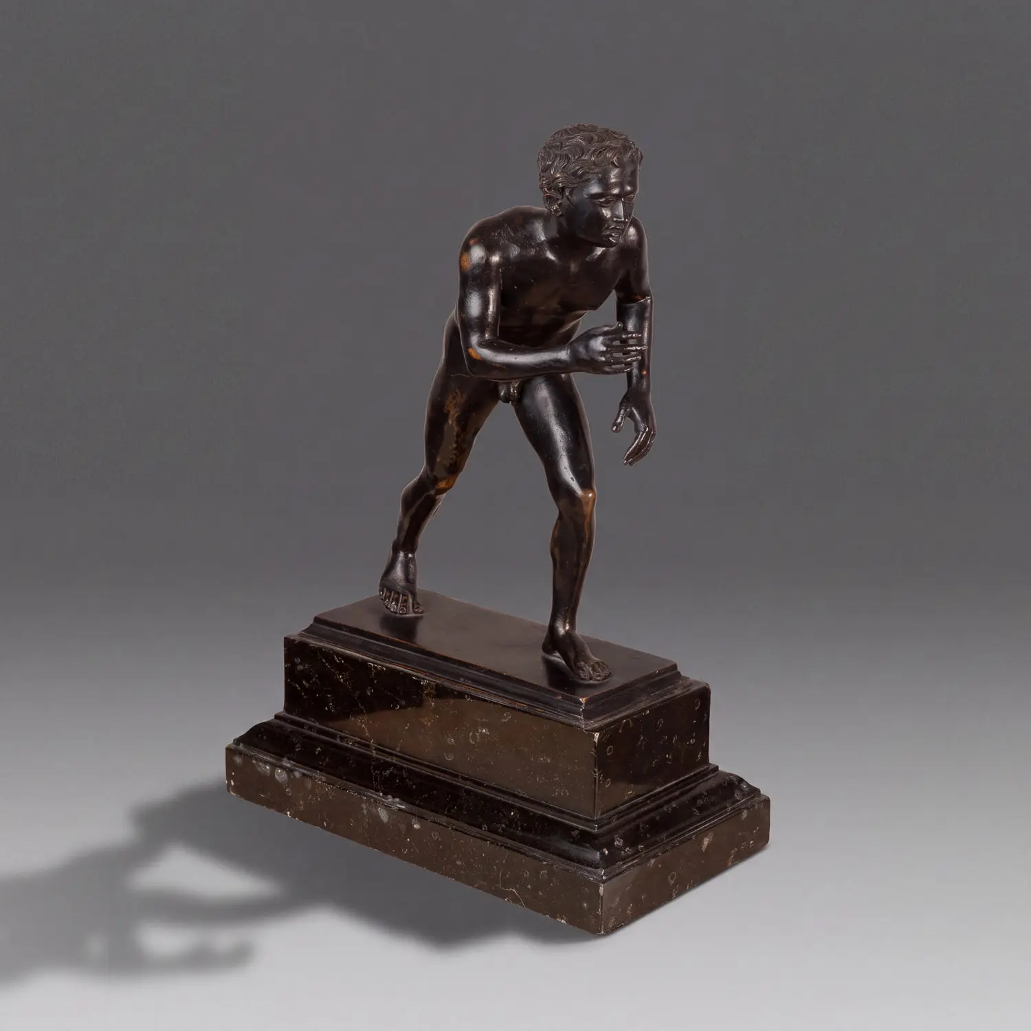 The runner · vista 2/6