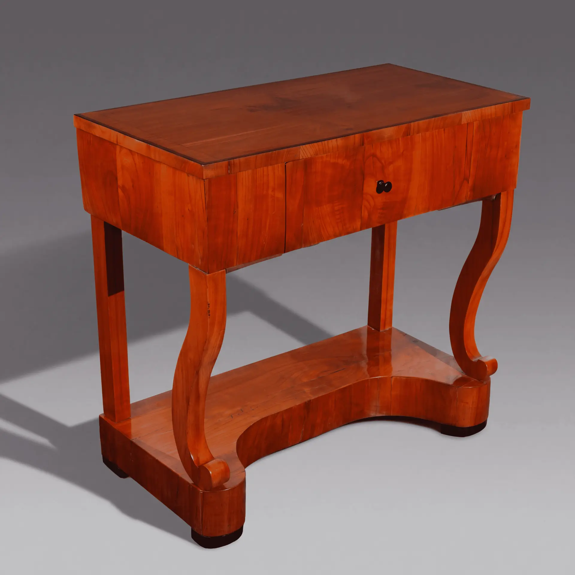 Consola de cerezo