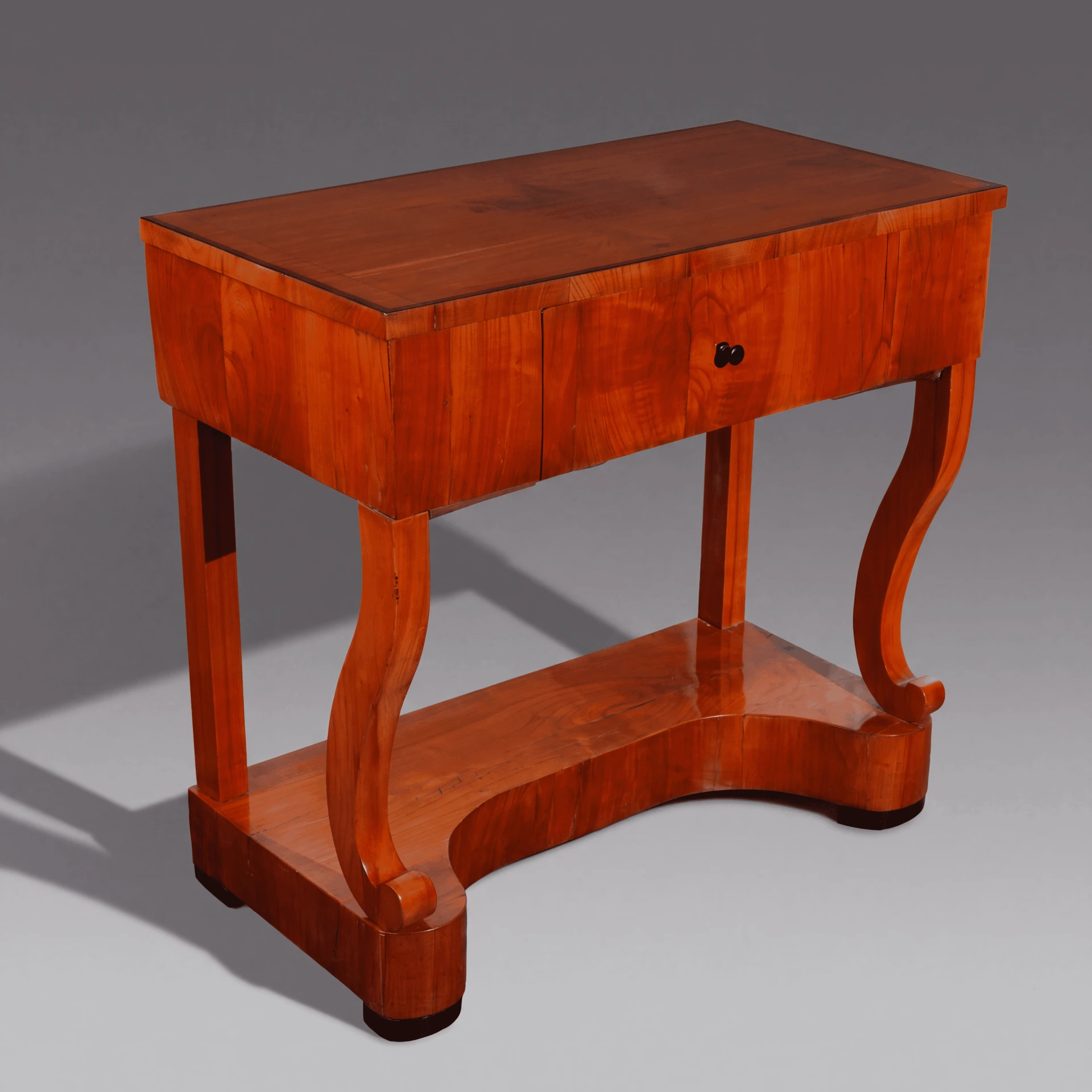 Consola de cerezo