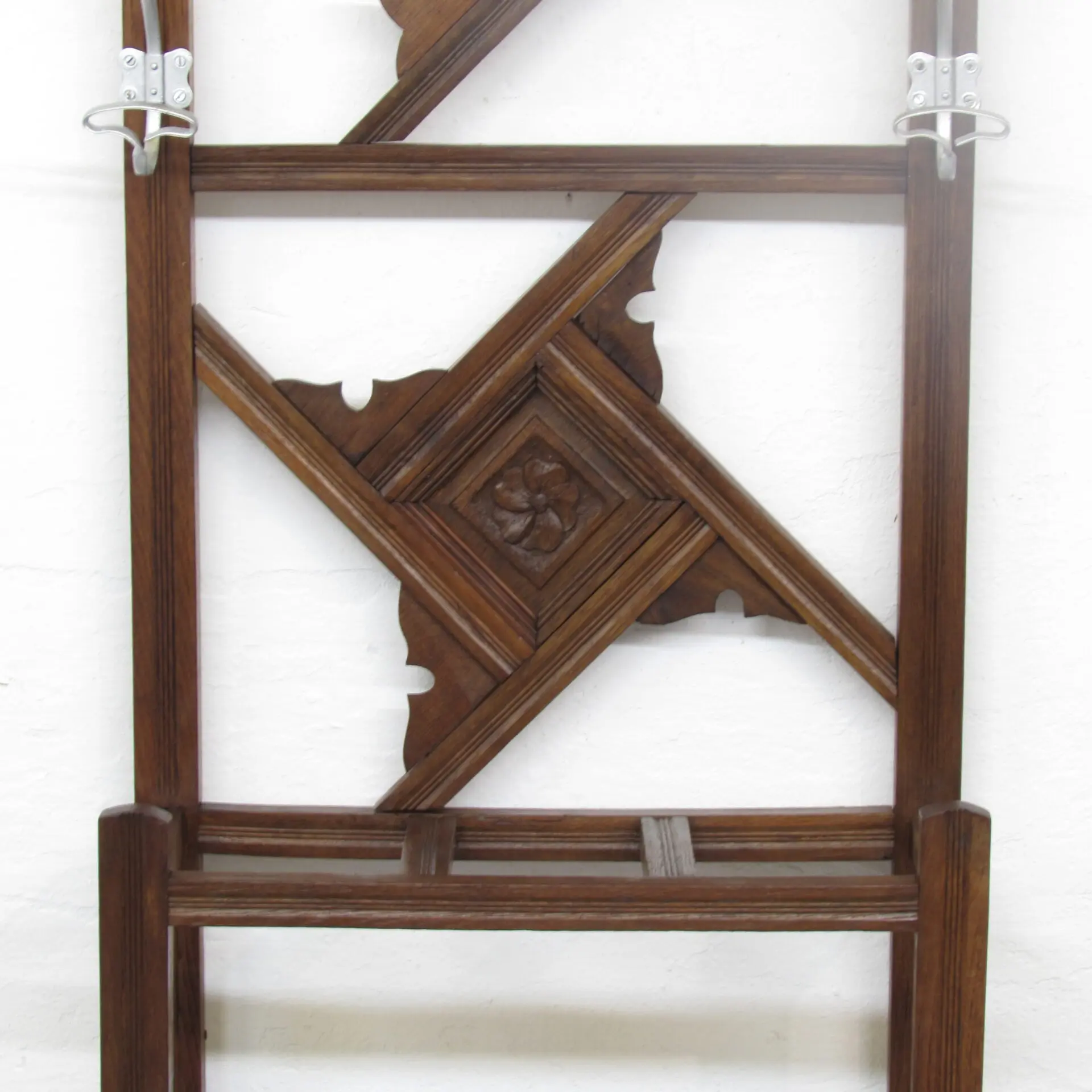 Perchero paragüero antiguo, Muebles · vista 3/6
