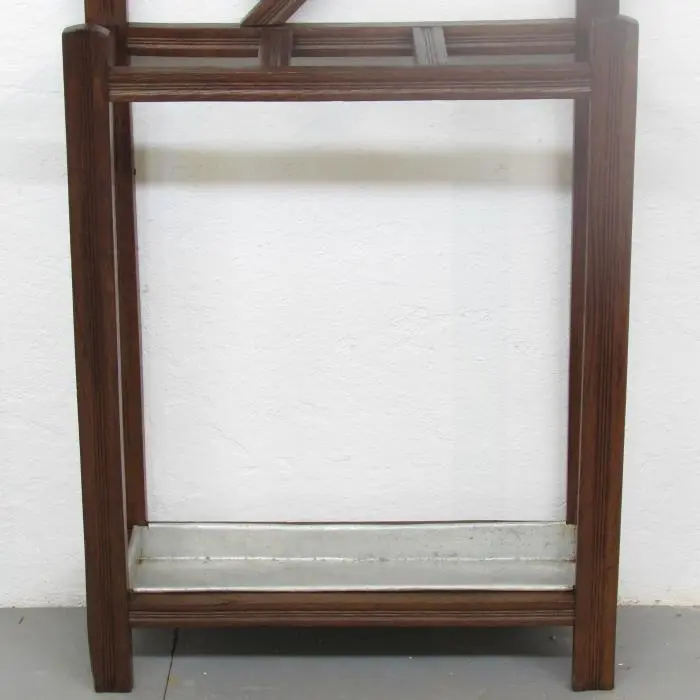 Perchero paragüero antiguo, Muebles · vista 4/6