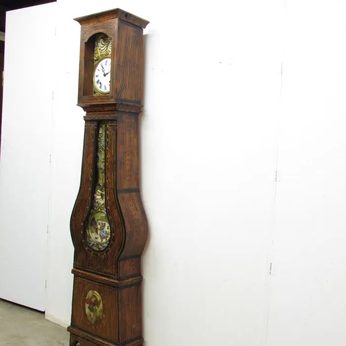 Reloj Morez antiguo de péndulo real, Relojes · vista 4/6