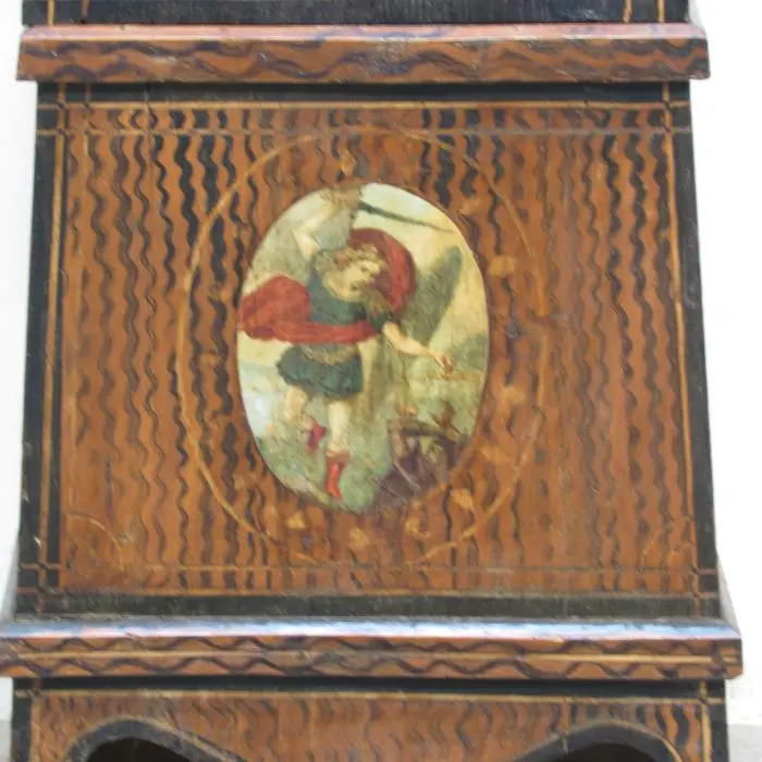 Reloj Morez antiguo de péndulo real, Relojes · vista 6/6