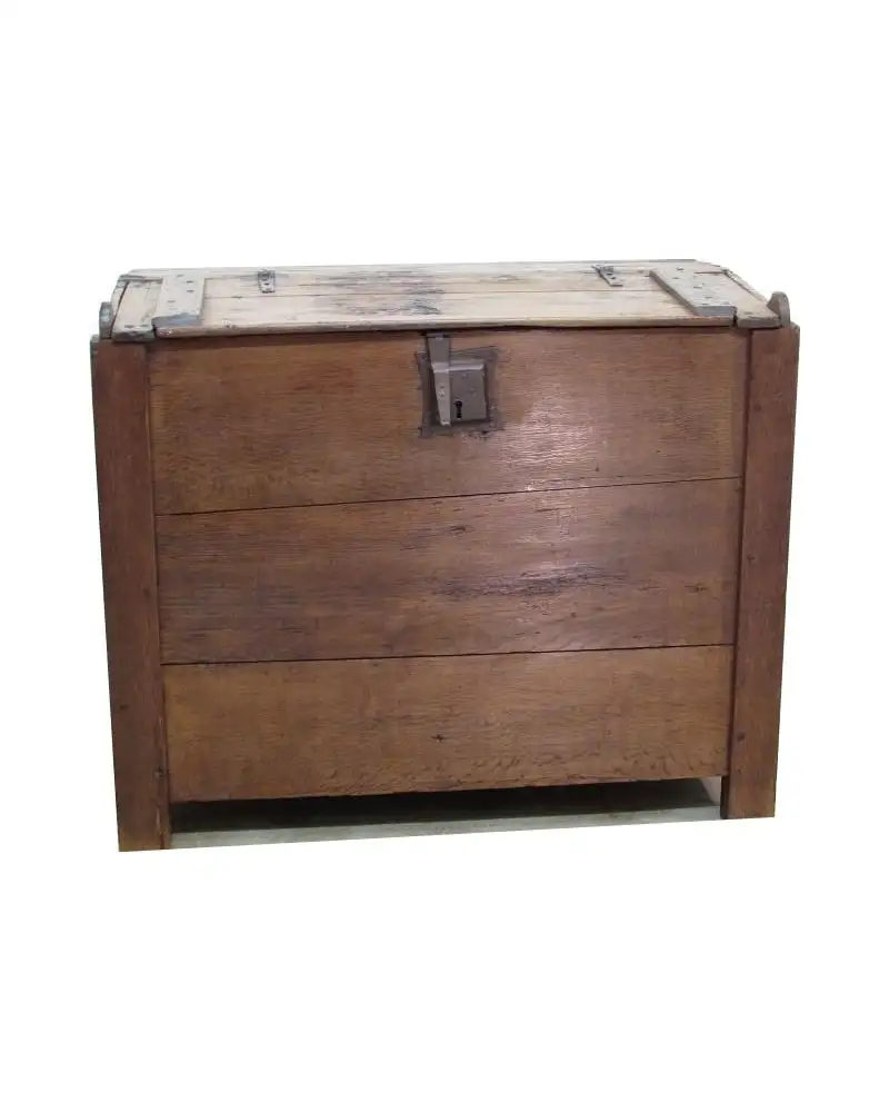 Diezmero antiguo restaurado