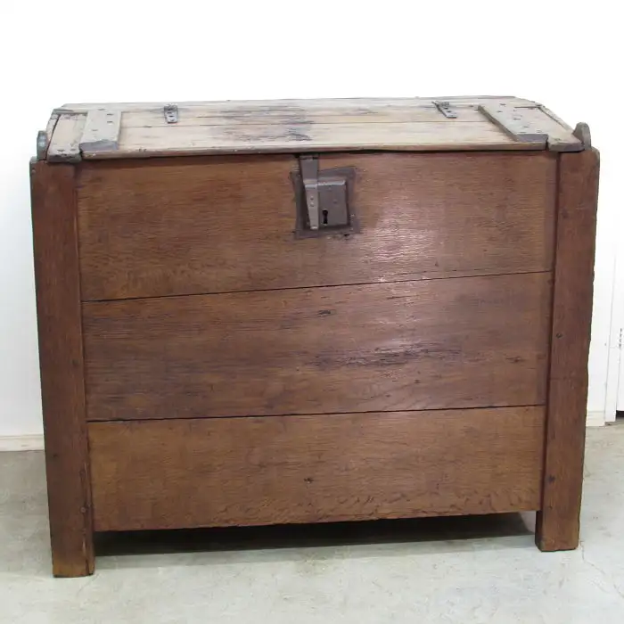 Diezmero antiguo restaurado