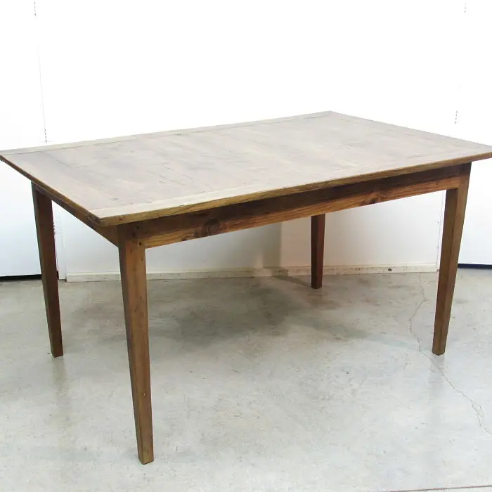 Mesa antigua rústica restaurada, Cómodas y Escritorios