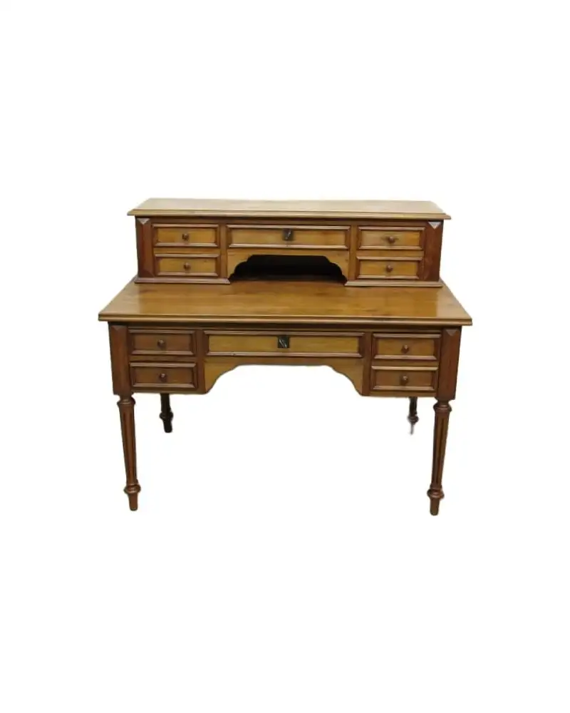 Mesa escritorio antigua