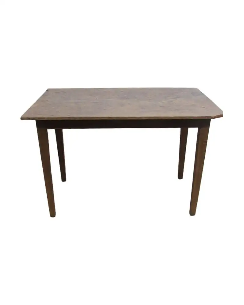 Mesa antigua rústica