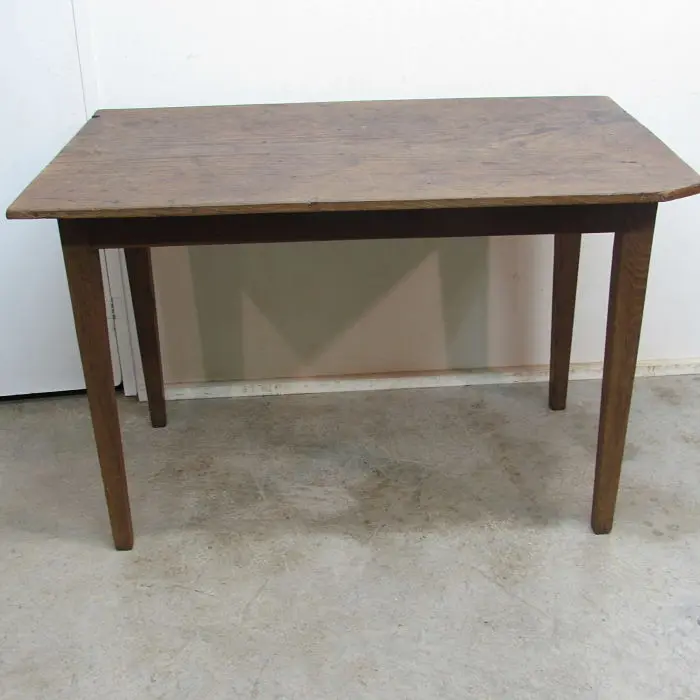 Mesa antigua rústica, Cómodas y Escritorios