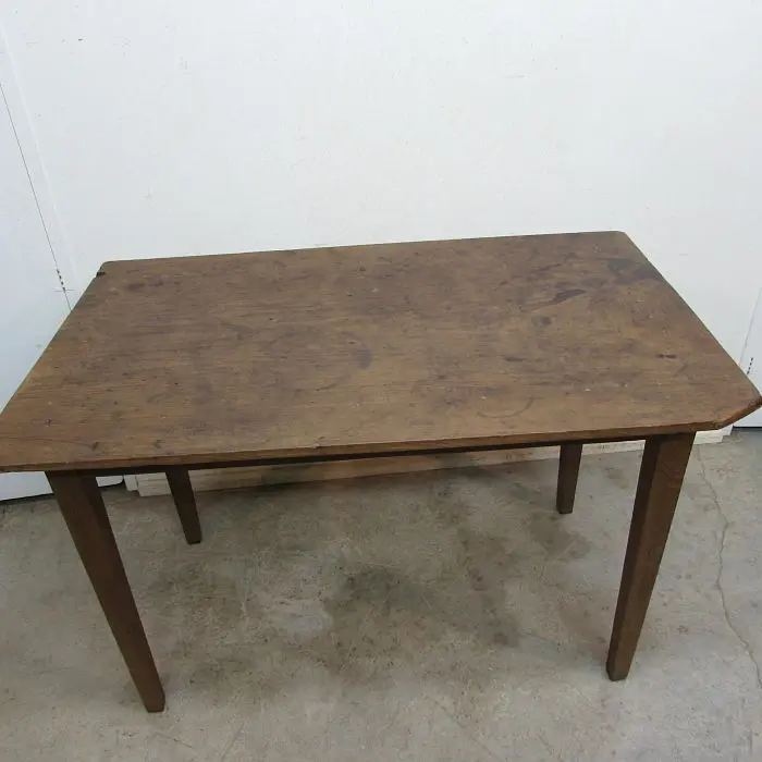 Mesa antigua rústica, Cómodas y Escritorios · vista 2/4