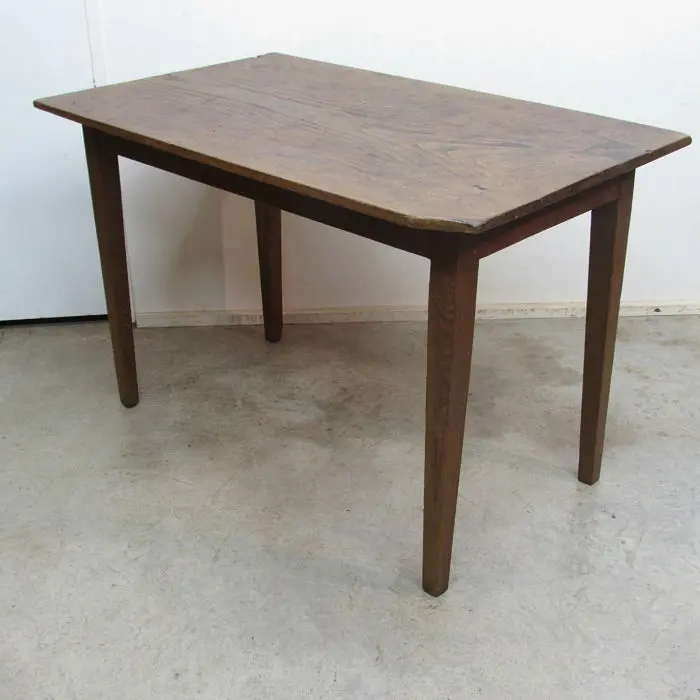 Mesa antigua rústica, Cómodas y Escritorios · vista 4/4