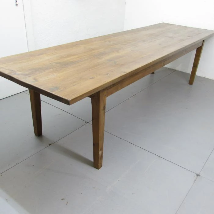 Mesa antigua rustica restaurada, Cómodas y Escritorios