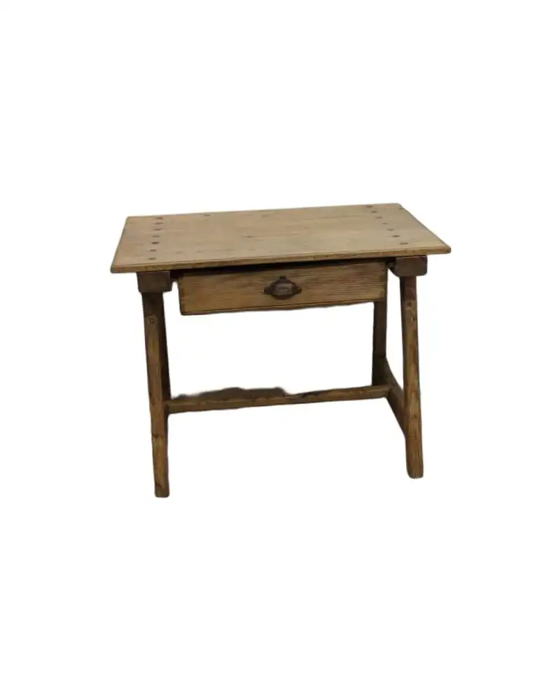Mesa tocinera antigua