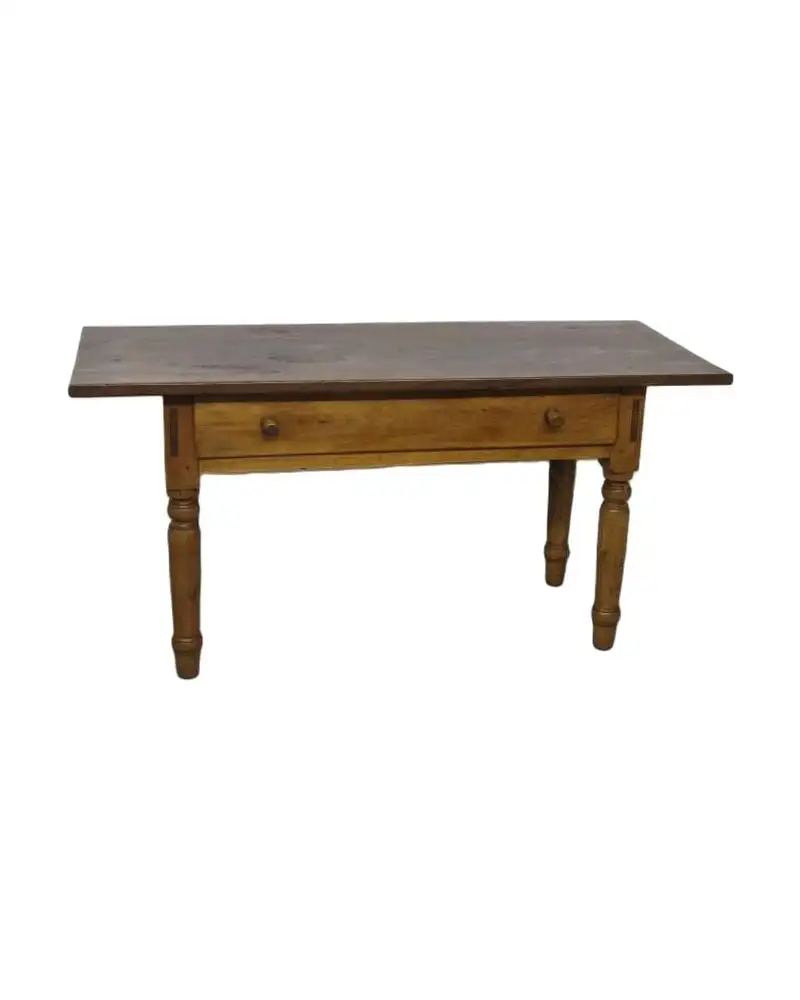 Mesa antigua rústica