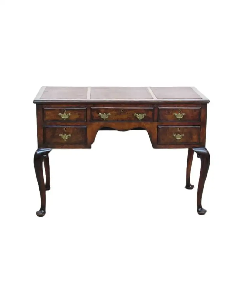 Mesa de escritorio antigua