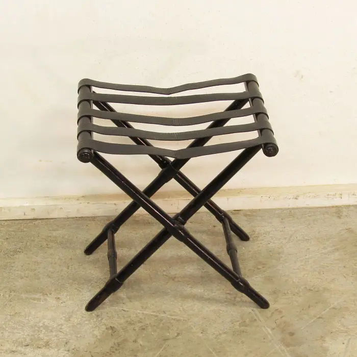 Silla antigua plegable de campaña, Sillas y Asientos