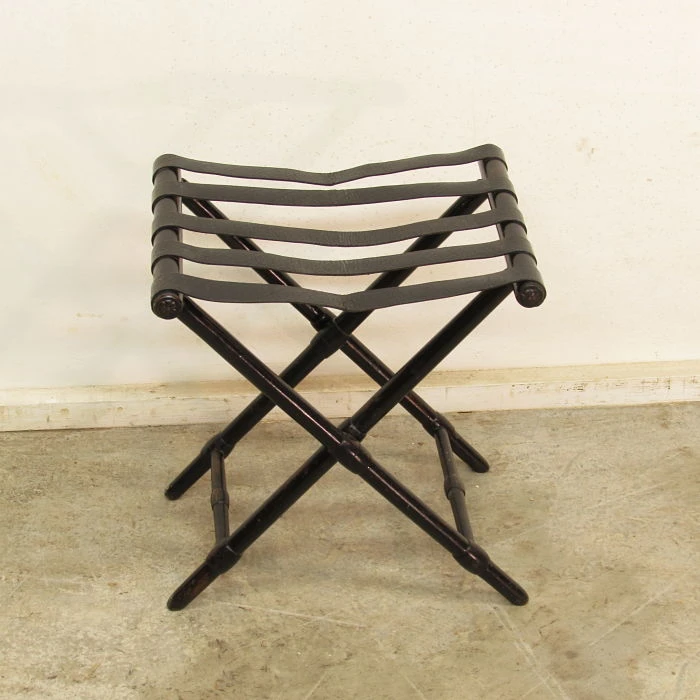 Silla antigua plegable de campaña, Sillas y Asientos