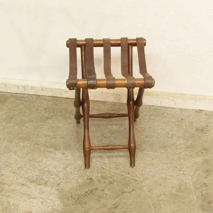 Silla antigua plegable de campaña (Copiar), Sillas y Asientos · vista 2/4