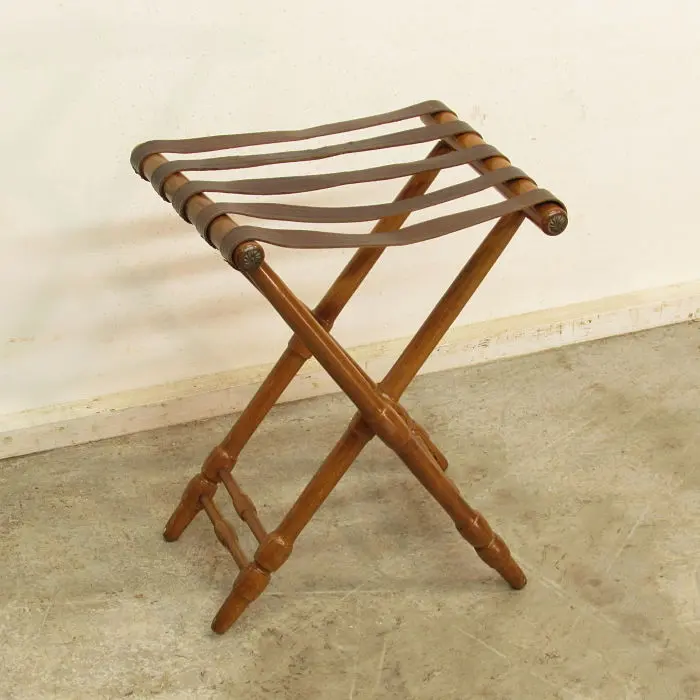 Silla antigua plegable, Sillas y Asientos