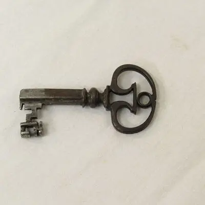Bargueño antiguo siglo XVII, Siglo XVII · vista 10/10