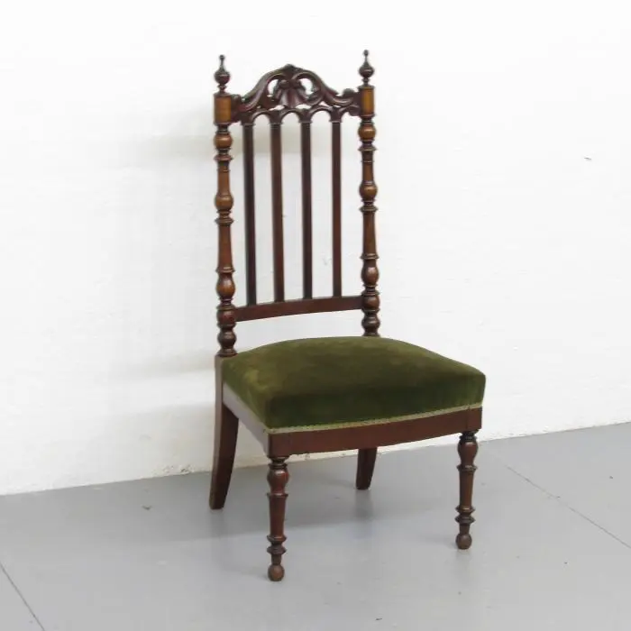 Silla calzadora antigua, Sillas y Asientos