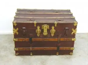 Baúl antiguo