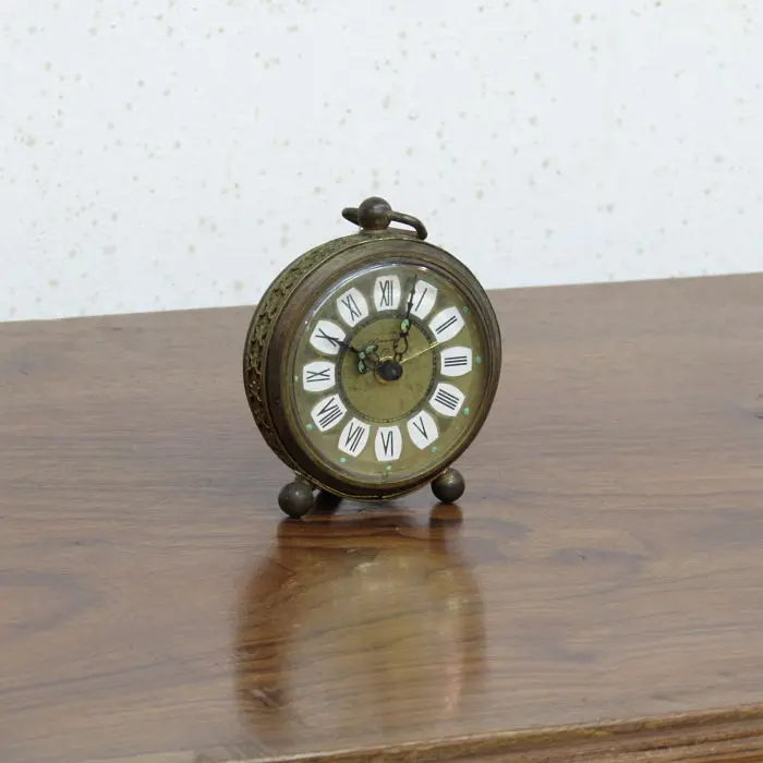 Reloj despertador antiguo, Relojes · vista 3/3