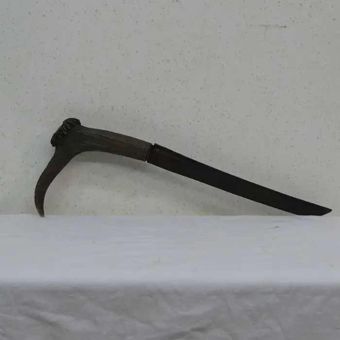Cuchillo antiguo
