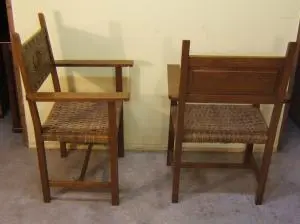 Sillones antiguos, Sillas y Asientos · vista 2/2