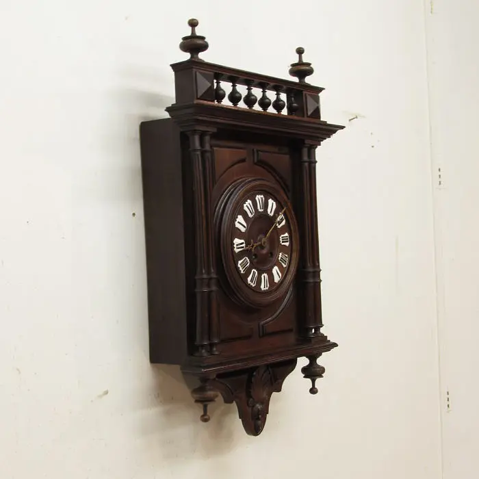 Reloj antiguo de pared, Relojes · vista 2/2