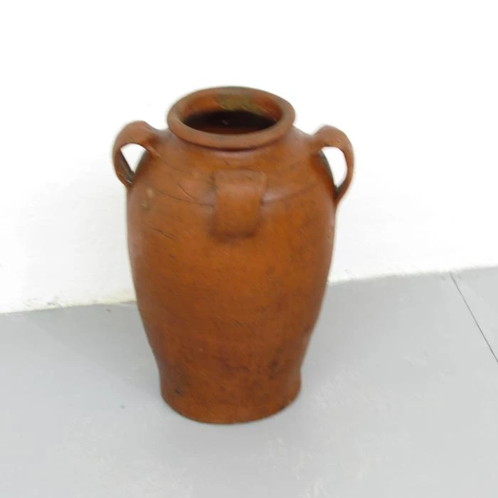 Tinaja antigua, Cerámica y Alfarería