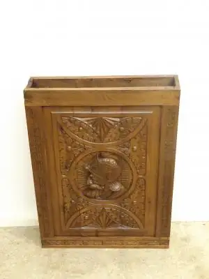 Paragüero bastonero antiguo