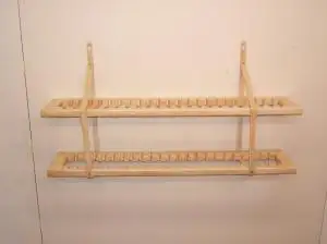 Escurreplatos antiguo