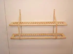 Escurreplatos antiguo