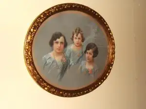 Retrato antiguo