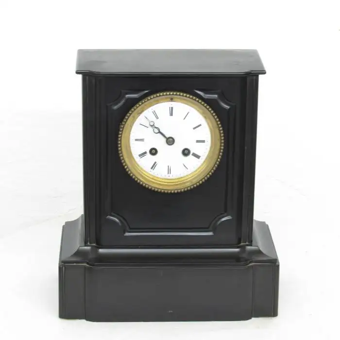 Reloj antiguo mármol